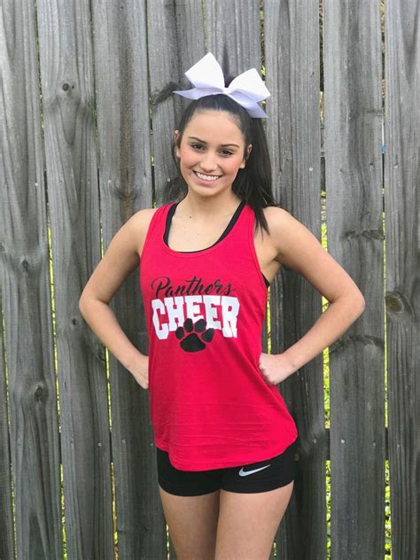 cheer practice outfits